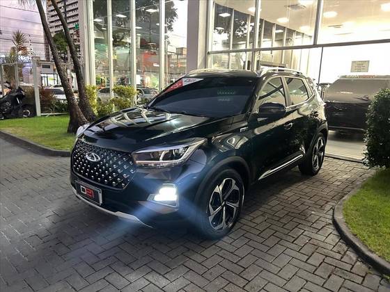 CAOA CHERY TIGGO 5X PRO 1.5 TCI FLEX HYBRID CVT CAOA CHERY TIGGO 5X PRO 1.5 TCI FLEX HYBRID CVT